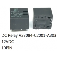 реле V23084-C2001-A303  12VDC